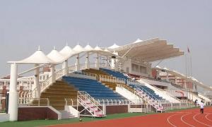 红桥区膜结构体育看台